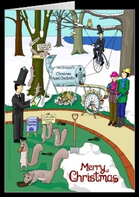 Christmas Card